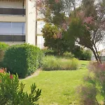 Nid Douillet Au Calme Avec Balcon 304 Apartament Canet-en-Roussillon