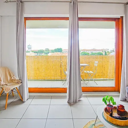 Nid Douillet Au Calme Avec Balcon 304 Apartman *