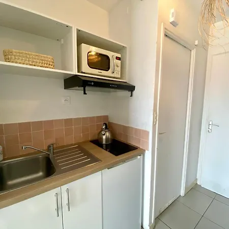 Nid Douillet Au Calme Avec Balcon 304 Apartment Canet-en-Roussillon