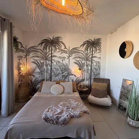 Apartment Nid Douillet Au Calme Avec Balcon 304