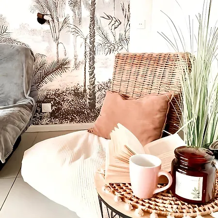 Nid Douillet Au Calme Avec Balcon 304 Canet-en-Roussillon