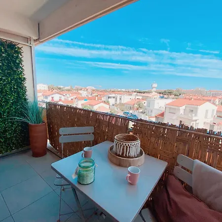 Nid Douillet Au Calme Avec Balcon 304 *