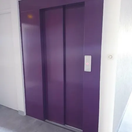 Apartment Nid Douillet Au Calme Avec Balcon 304 *