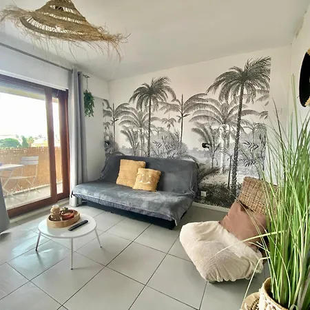 Nid Douillet Au Calme Avec Balcon 304 Appartement *