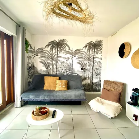 Apartmán Nid Douillet Au Calme Avec Balcon 304 *