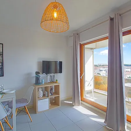 Lejlighed Nid Douillet Au Calme Avec Balcon 304