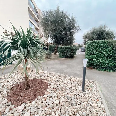 דירה Nid Douillet Au Calme Avec Balcon 304 *