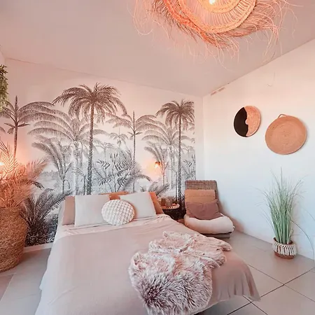 Nid Douillet Au Calme Avec Balcon 304 Canet-en-Roussillon