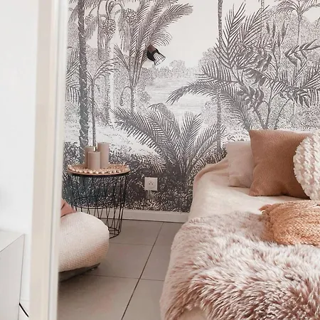 Nid Douillet Au Calme Avec Balcon 304 Lejlighed Canet-en-Roussillon