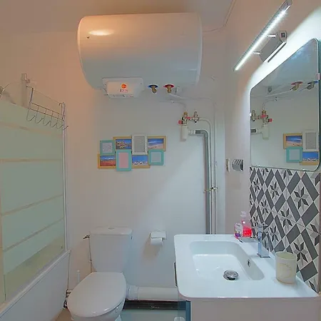 Nid Douillet Au Calme Avec Balcon 304