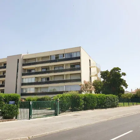 Lejlighed Nid Douillet Au Calme Avec Balcon 304 Canet-en-Roussillon