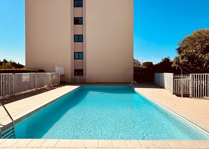 Nid Douillet Au Calme Avec Balcon 304