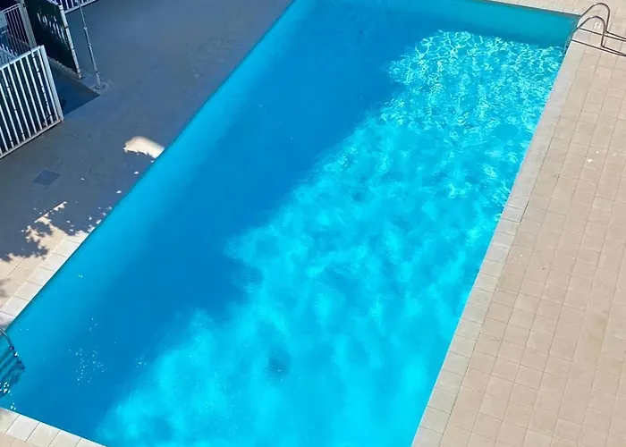 Nid Douillet Au Calme Avec Balcon 304 Appartamento