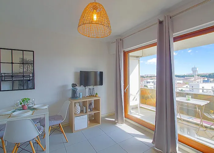 Appartamento Nid Douillet Au Calme Avec Balcon 304