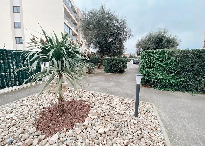 Appartamento Nid Douillet Au Calme Avec Balcon 304 *