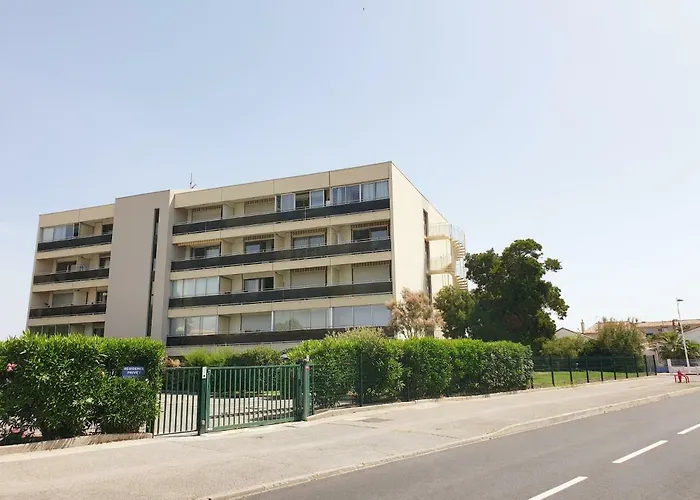 Appartamento Nid Douillet Au Calme Avec Balcon 304 Canet-en-Roussillon