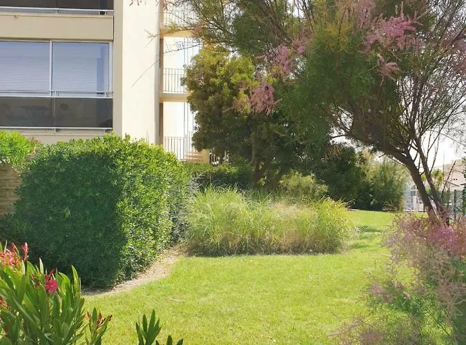 Nid Douillet Au Calme Avec Balcon 304 Appartamento Canet-en-Roussillon